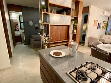Departamentos en venta y preventa listos para estrenar, Capital Norte