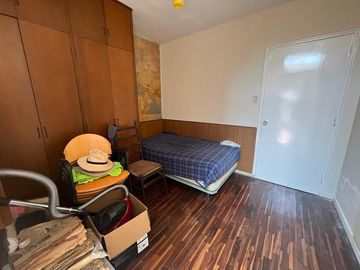 BAJÓ DE PRECIO!!!  CASA/TERRENO:  2 FRENTES, AVENIDA Y PARQUE
