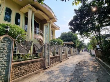 DIJUAL RUMAH MEWAH DAN LUAS SIAP HUNI DI JL KALIURANG KM 5,5
