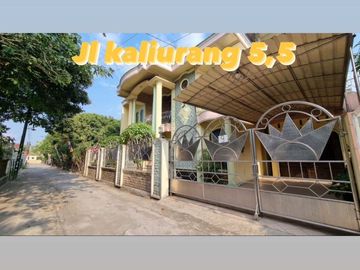 DIJUAL RUMAH MEWAH DAN LUAS SIAP HUNI DI JL KALIURANG KM 5,5