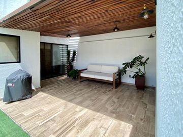 VENTA CASA CON ROOF GARDEN EN SANTA FE JURIQUILLA QUERÉTARO
