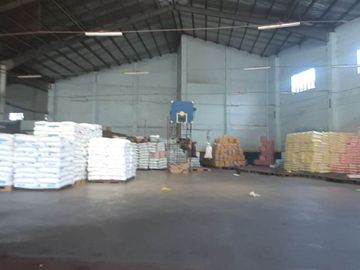MAYSAN VALENZUELA CITY INDUSTRIAL WAREHOUSE WITH LOT @ 8,100 SQM
