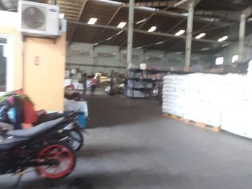 MAYSAN VALENZUELA CITY INDUSTRIAL WAREHOUSE WITH LOT @ 8,100 SQM
