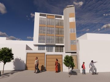 DEPARTAMENTO FLAT CON PROYECCION A DUPLEX