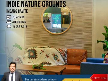 Commercial Resort for Sale in Indie Nature Grounds at Indang