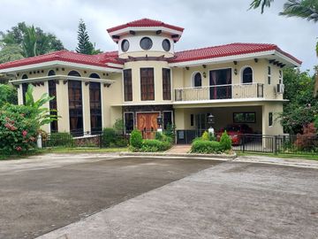 The Elegant 7 Bedroom Furnished House for Sale in Ponderosa Leisure Farm