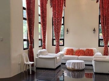 The Elegant 7 Bedroom Furnished House for Sale in Ponderosa Leisure Farm