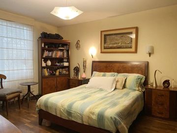 Amplia residencia, Rinconada Alta
