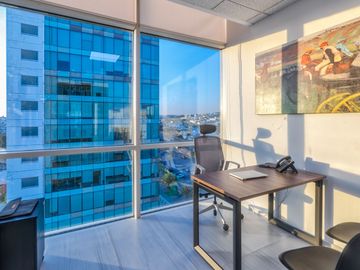 ¡Renta tu Oficina! DESDE $6,420.00 con TODO INCLUIDO en la mejor zona de la cuidad