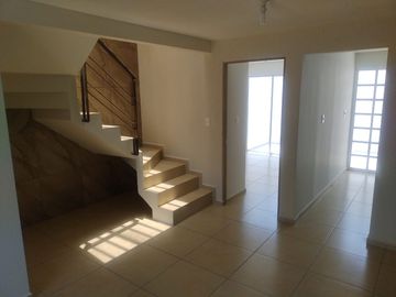 DESARROLLO MEDIO RESODENCIAL EN OJO DE AGUA TECAMAC PASEOSDEL BOSQUE 2 CASAS DE 3 RECAMARAS CON CASA CLUB Y ALBERCA