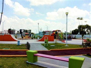 DESARROLLO MEDIO RESODENCIAL EN OJO DE AGUA TECAMAC PASEOSDEL BOSQUE 2 CASAS DE 3 RECAMARAS CON CASA CLUB Y ALBERCA