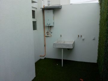 DESARROLLO MEDIO RESODENCIAL EN OJO DE AGUA TECAMAC PASEOSDEL BOSQUE 2 CASAS DE 3 RECAMARAS CON CASA CLUB Y ALBERCA