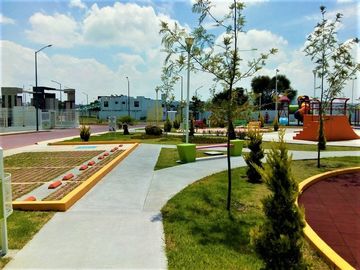 DESARROLLO MEDIO RESODENCIAL EN OJO DE AGUA TECAMAC PASEOSDEL BOSQUE 2 CASAS DE 3 RECAMARAS CON CASA CLUB Y ALBERCA