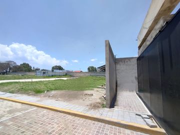 Terreno en venta Fraccionamiento cerca de la Capu, Autopista y Central de Abastos