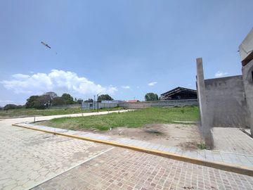Terreno en venta Fraccionamiento cerca de la Capu, Autopista y Central de Abastos