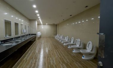 Office Space Unit for Lease in Parañaque Integrated Terminal Exchange, Parañaque City
