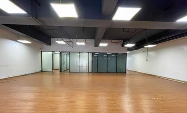 Office Space Unit for Lease in Parañaque Integrated Terminal Exchange, Parañaque City