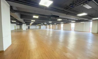 Office Space Unit for Lease in Parañaque Integrated Terminal Exchange, Parañaque City