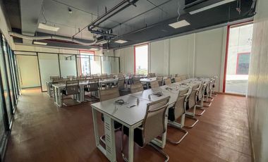 Office Space Unit for Lease in Parañaque Integrated Terminal Exchange, Parañaque City