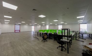 Office Space Unit for Lease in Parañaque Integrated Terminal Exchange, Parañaque City