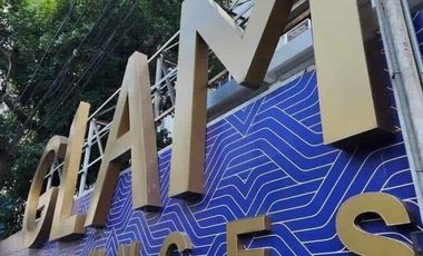 20% discount 18,000K per month only Affordable Condominium in Quezon City Glam Residences near MRT Kamuning, Vertis North,Solaire