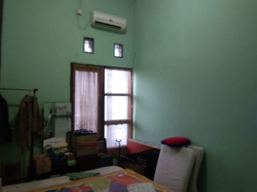 Rumah Dalam Cluster Dekat Tol Desari Siap Huni Sertifikat SHM