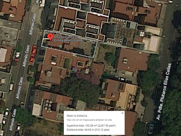 VENTA DE CASA EN ALFONSO CASO HERMITA BENITO JUAREZ