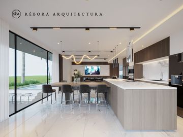 Casa en venta en Bugambilias Acabados modernos y alta calidad