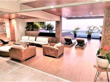 CERRO DE CAMACHO VENTA PENT HOUSE DÚPLEX DE 584M2 CON VISTA AL GOLF LOS INCAS