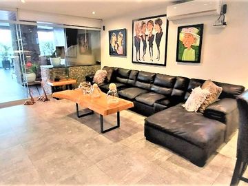 CERRO DE CAMACHO VENTA PENT HOUSE DÚPLEX DE 584M2 CON VISTA AL GOLF LOS INCAS