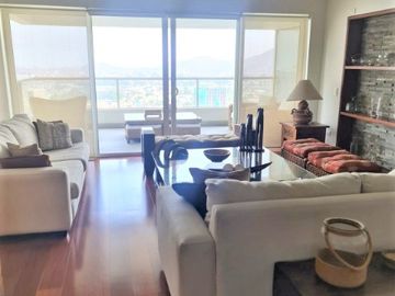CERRO DE CAMACHO VENTA PENT HOUSE DÚPLEX DE 584M2 CON VISTA AL GOLF LOS INCAS