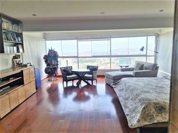 CERRO DE CAMACHO VENTA PENT HOUSE DÚPLEX DE 584M2 CON VISTA AL GOLF LOS INCAS
