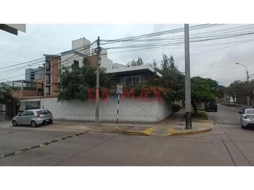 Venta De Casa De 350 M2 A 615 Mil Dólares Negociables En Miraflores