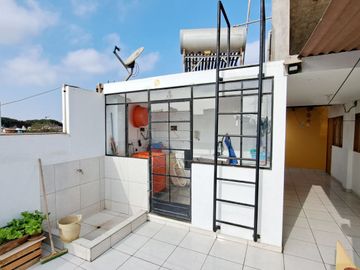 Venta Penthouse con Terraza en Luis Deucker Las Magnolias Surco