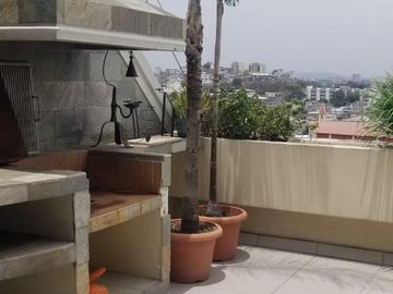 Venta Lomas de Urdesa Departamento Tipo Casa