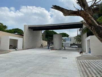 Departamentos nuevos 2 recamaras en Residencial con amenidades en el Conchal con acceso al Rio