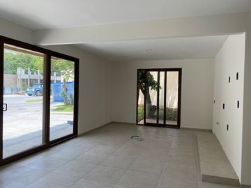 Departamentos nuevos 2 recamaras en Residencial con amenidades en el Conchal con acceso al Rio