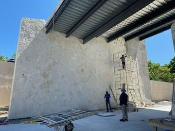 Departamentos nuevos 2 recamaras en Residencial con amenidades en el Conchal con acceso al Rio