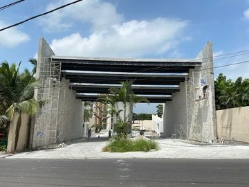 Departamentos nuevos 2 recamaras en Residencial con amenidades en el Conchal con acceso al Rio