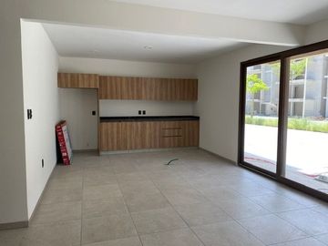 Departamentos nuevos 2 recamaras en Residencial con amenidades en el Conchal con acceso al Rio
