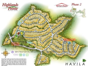 Lot for Sale in Taytay Rizal Highlands Pointe