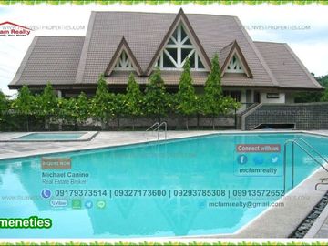 Lot for Sale in Taytay Rizal Highlands Pointe