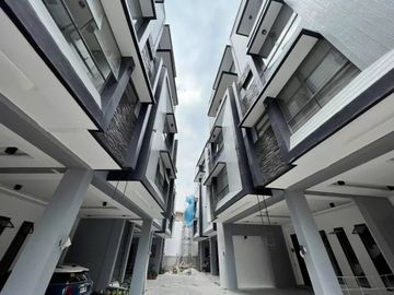 RFO 4 Bedroom Townhouse for sale at a Prime Location in San Juan City near Greenhills