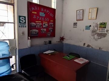 VENDO CASA EN ZONA COMERCIAL POR EL MERCADO MODELO DE PIURA