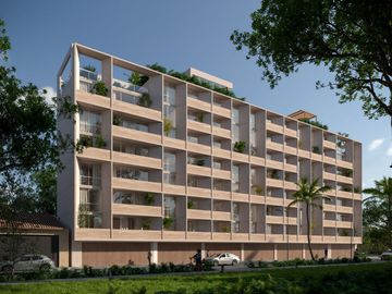 Departamentos en preventa en Torre Marlin