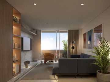Departamentos en preventa en Torre Marlin