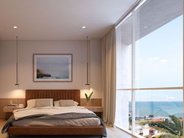 Departamentos en preventa en Torre Marlin
