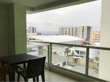 Venta suite Zona Centro Manta