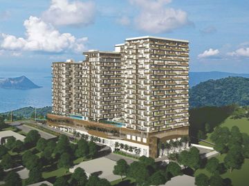 Condo for sale in Tagaytay