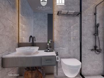 Condo for sale in Tagaytay